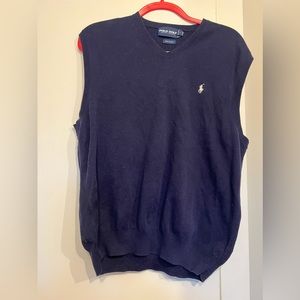 Vintage Ralph Lauren Sweater vest